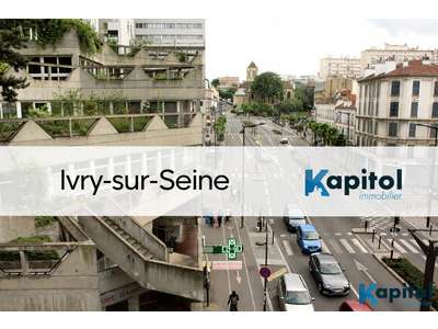 Vente Restaurant à Ivry-sur-Seine