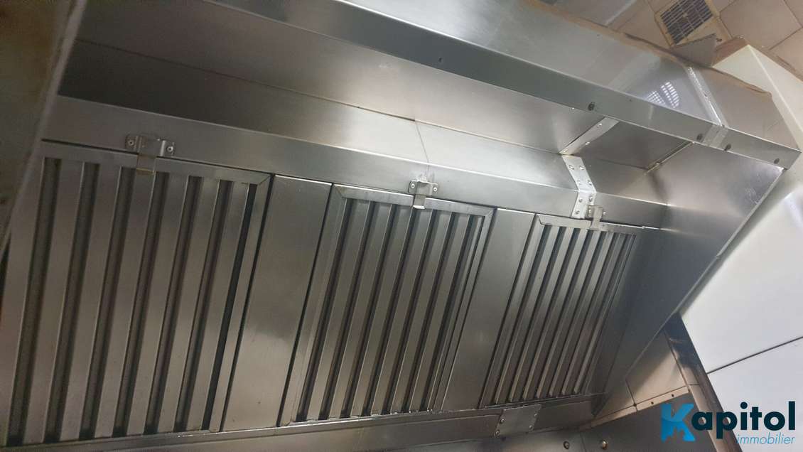 Vente beau restaurant bien placé à Paris 75020