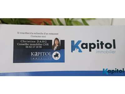 Vente Restaurant à Paris 8e