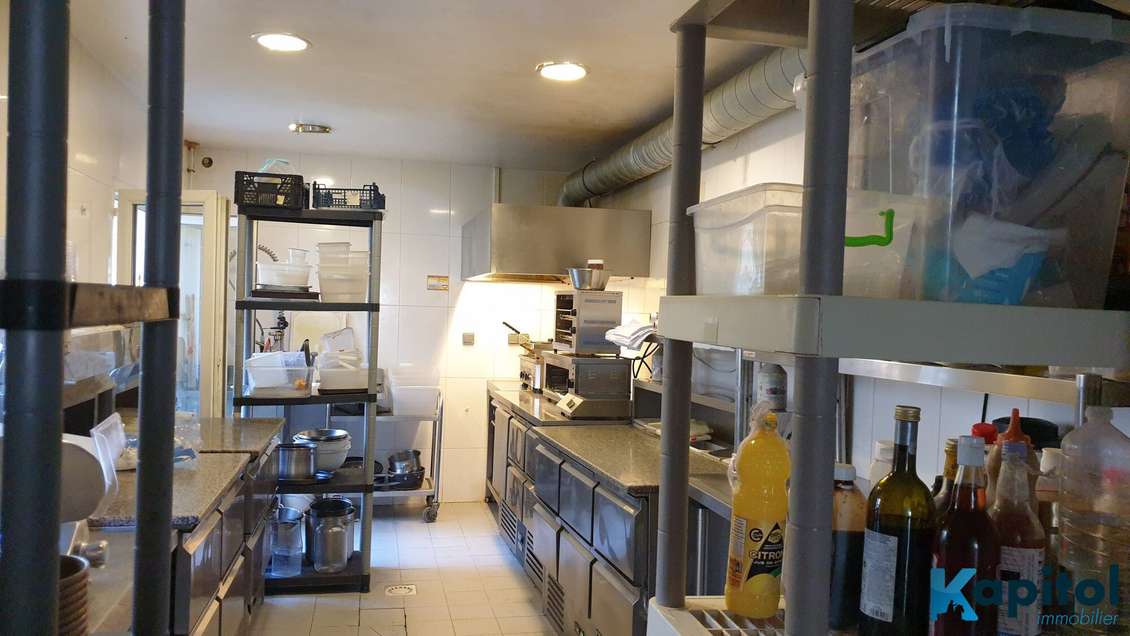 Vente beau restaurant sur empl n°1 à Saint Mandé