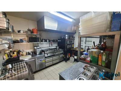 Vente Restaurant à Paris 19e