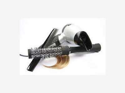Vente beau salon de coiffure mixte en Cotentin
