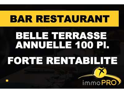 Vente Bar - Brasserie - Tabac à Valence