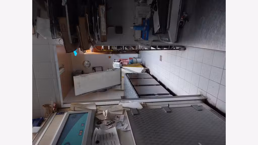 Vente boulangerie face au port dans commune du 29
