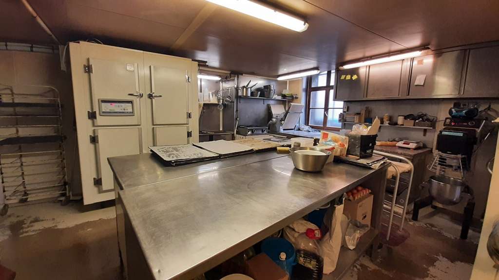 Vente belle boulangerie en centre ville du Doubs