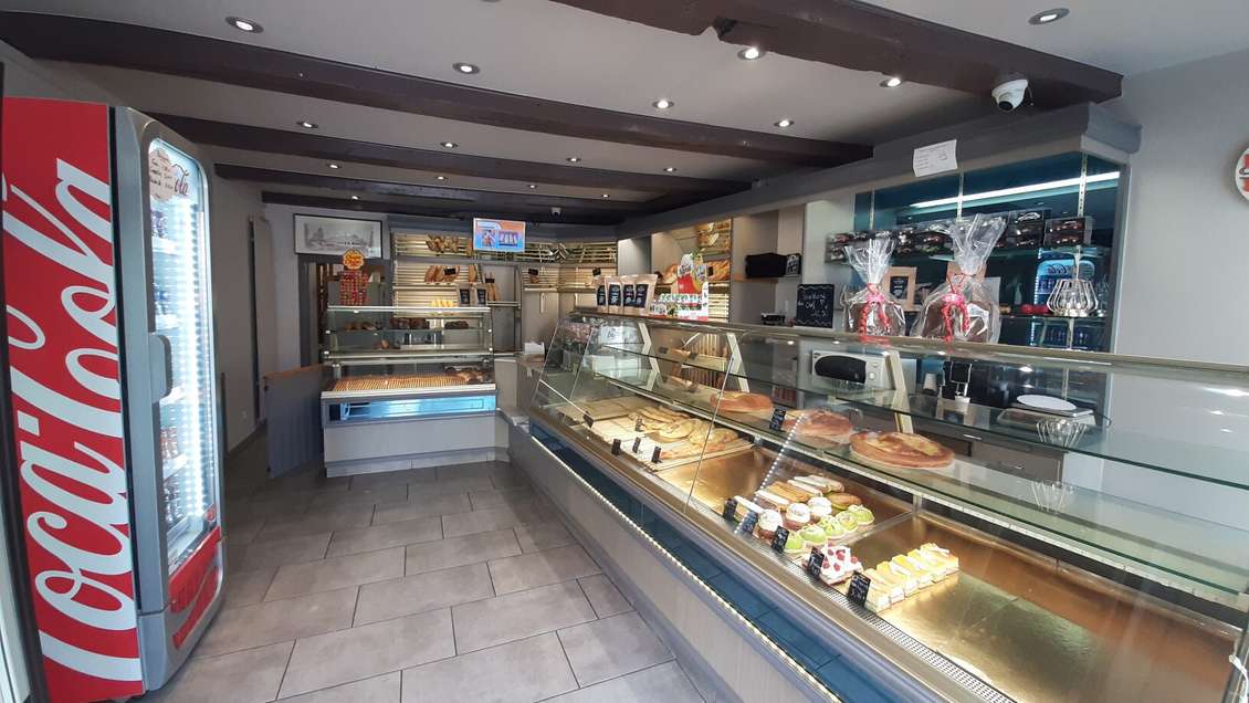 Vente belle boulangerie en centre ville du Doubs