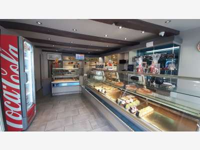 Vente belle boulangerie en centre ville du Doubs