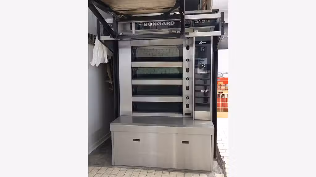 Vente belle boulangerie en centre ville du Doubs
