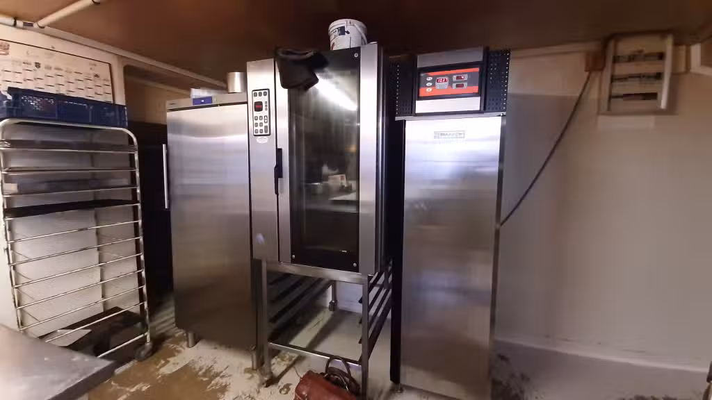 Vente belle boulangerie en centre ville du Doubs