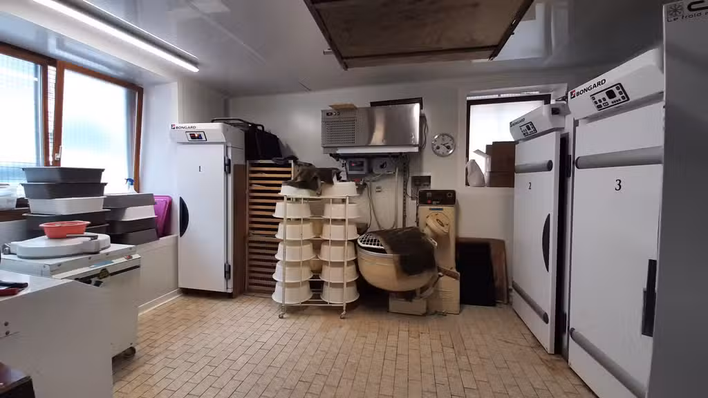 Vente belle boulangerie en centre ville du Doubs