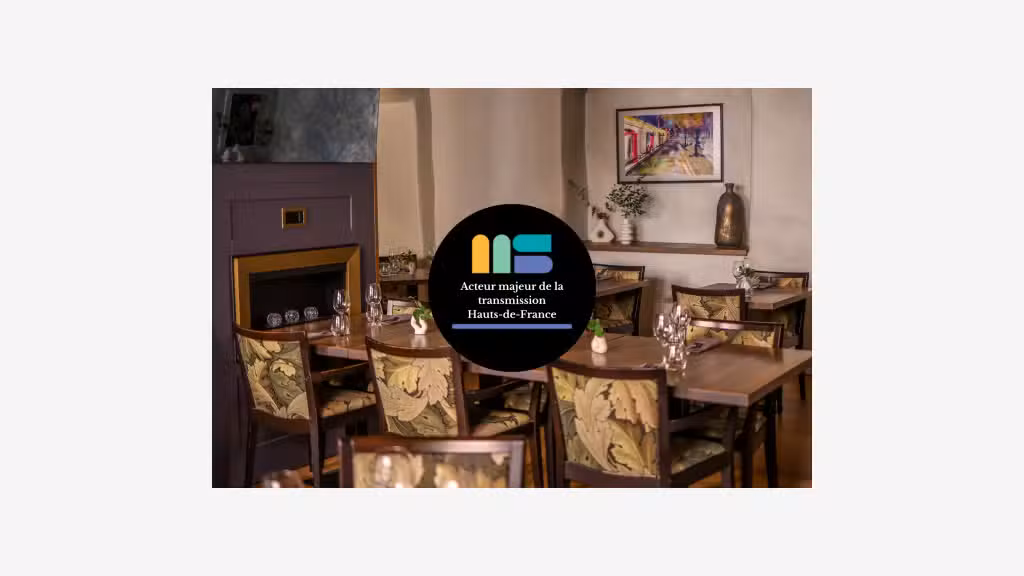Vente restaurant licence IV secteur de Cambrai