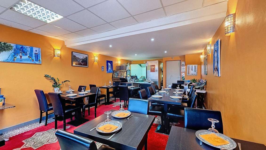 Vente FDC restauration spécialisée Bordeaux Droite