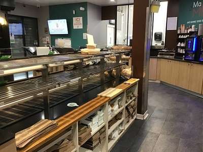 Vend belle boulangerie proche de Chalon sur Saône