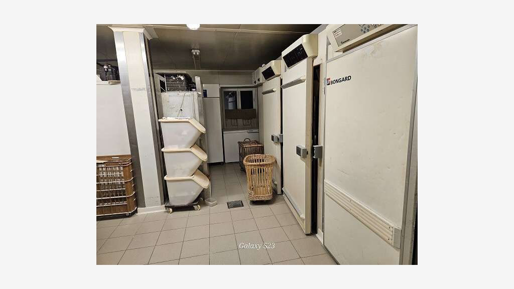 Vente belle boulangerie ville touristique du Jura