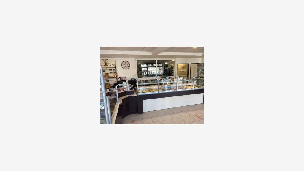 Vente belle boulangerie bien placée dans le 04
