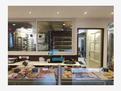 Vente belle boulangerie bien placée dans le 04