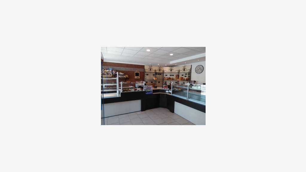 Vente belle boulangerie bien placée dans le 04