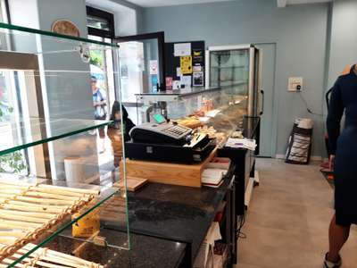 Vente Boulangerie - Pâtisserie à Champs-Romain