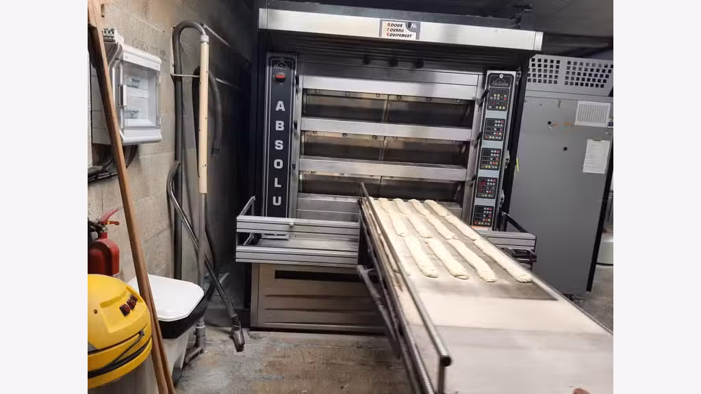 AV belle boulangerie au cœur du village Dordogne
