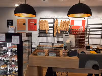 AV belle boulangerie au cœur du village Dordogne