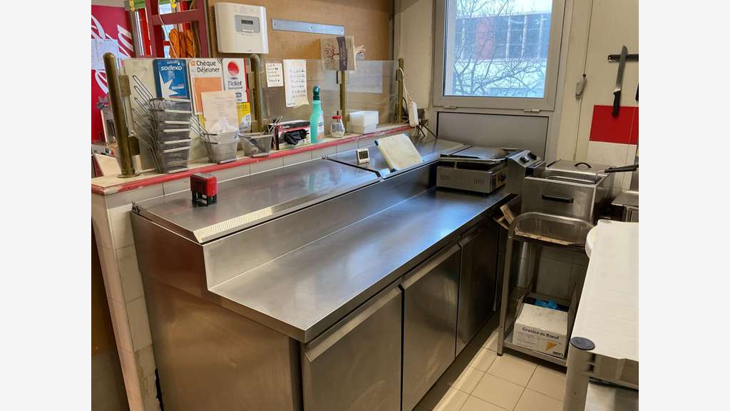 A vendre belle boulangerie avec grand parking Gers