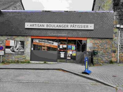 A vendre belle boulangerie à côté de Dinan