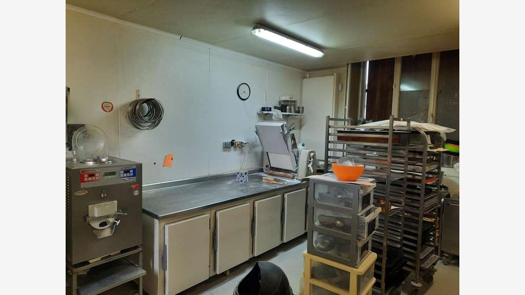 A vendre belle boulangerie à côté de Dinan