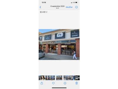 Vente Boulangerie - Pâtisserie à Eygurande-et-Gardedeuil