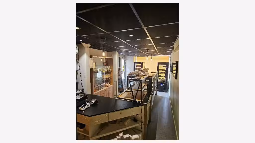 Vend boulangerie en jolie commune de Haute Marne
