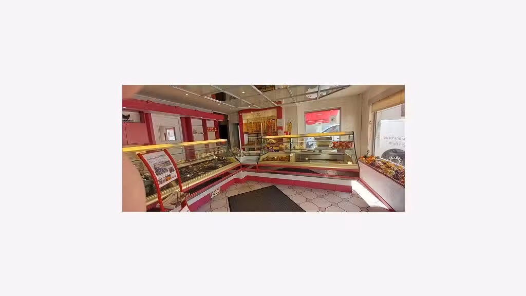 Vend boulangerie en jolie commune de Haute Marne