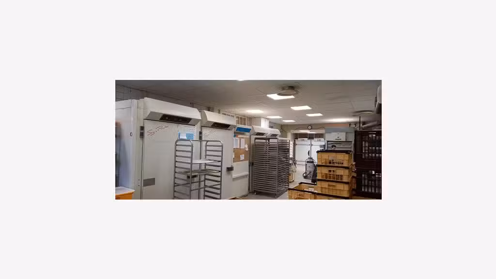 Vend boulangerie en jolie commune de Haute Marne