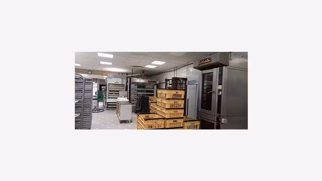 Vend boulangerie en jolie commune de Haute Marne