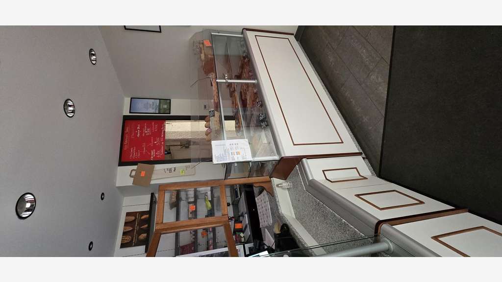 Belle boulangerie à vendre en ville dynamique 57
