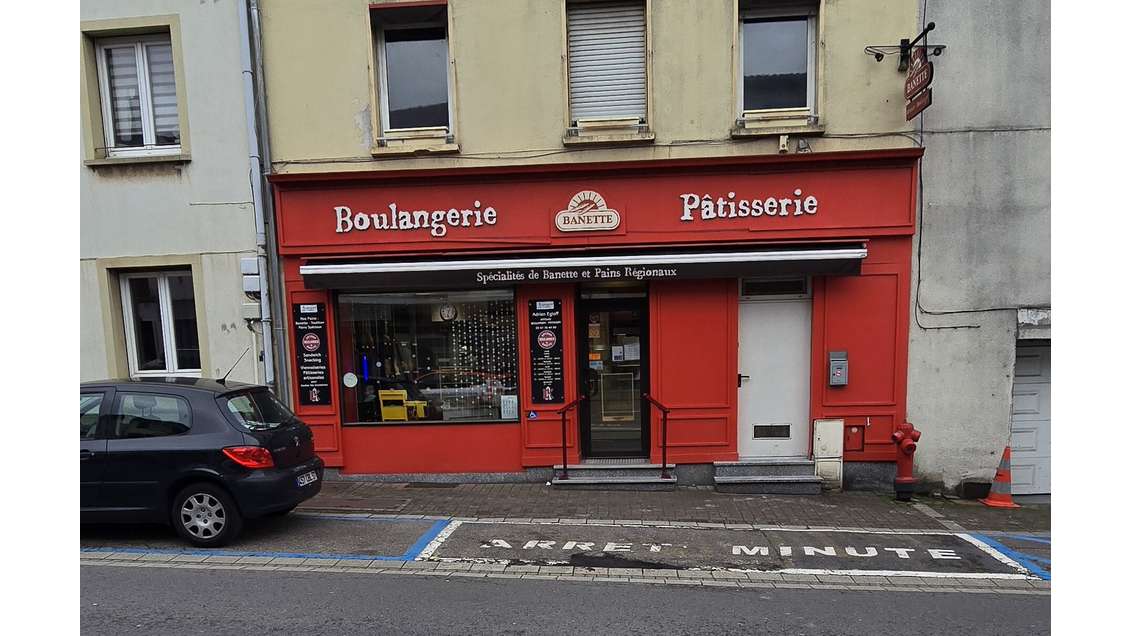 Belle boulangerie à vendre en ville dynamique 57