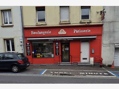 Belle boulangerie à vendre en ville dynamique 57