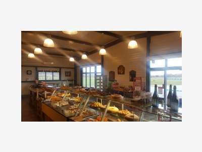 Vente boulangerie pâtisserie 130m² dans l'Hérault