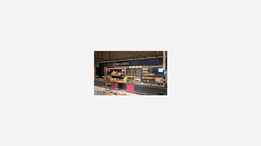 Vente boulangerie à l'Ouest de Toulouse