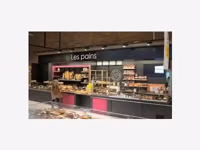 Vente boulangerie à l'Ouest de Toulouse
