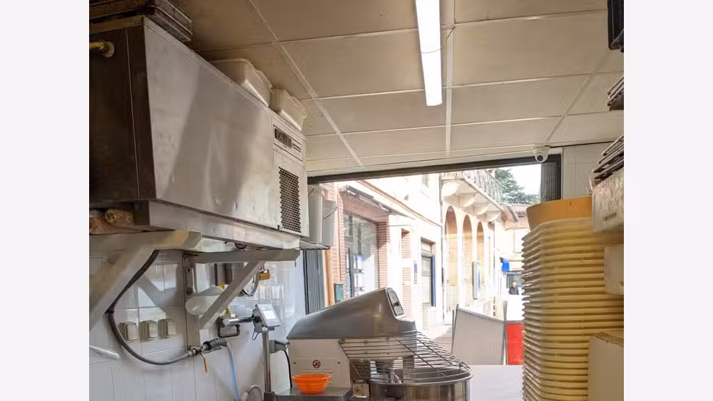 Vente belle boulangerie pâtisserie proche Toulouse