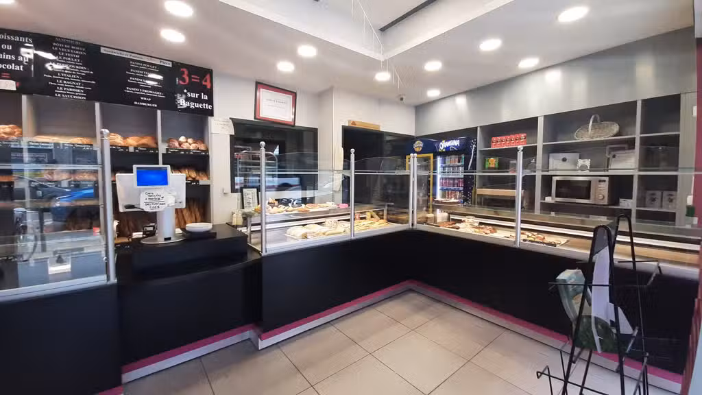 A vendre belle boulangerie axe de fort passage 69