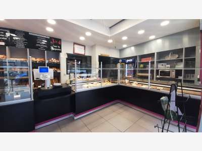 A vendre belle boulangerie axe de fort passage 69