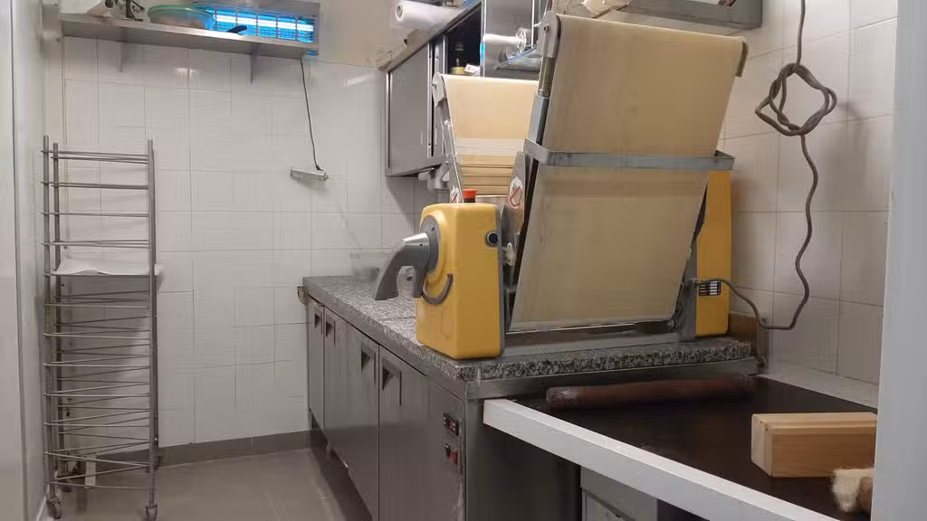 A vendre belle boulangerie axe de fort passage 69