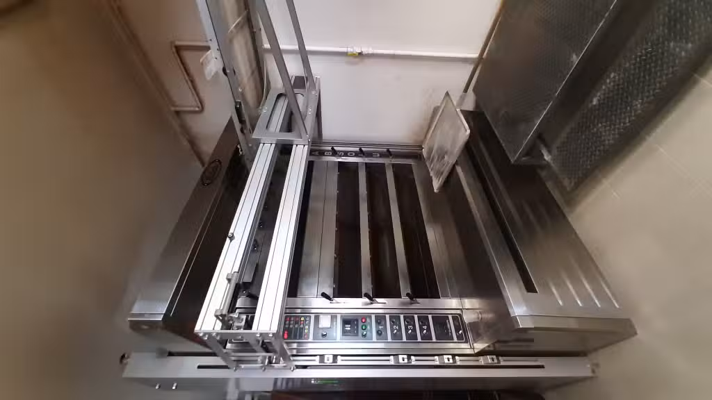 A vendre belle boulangerie axe de fort passage 69