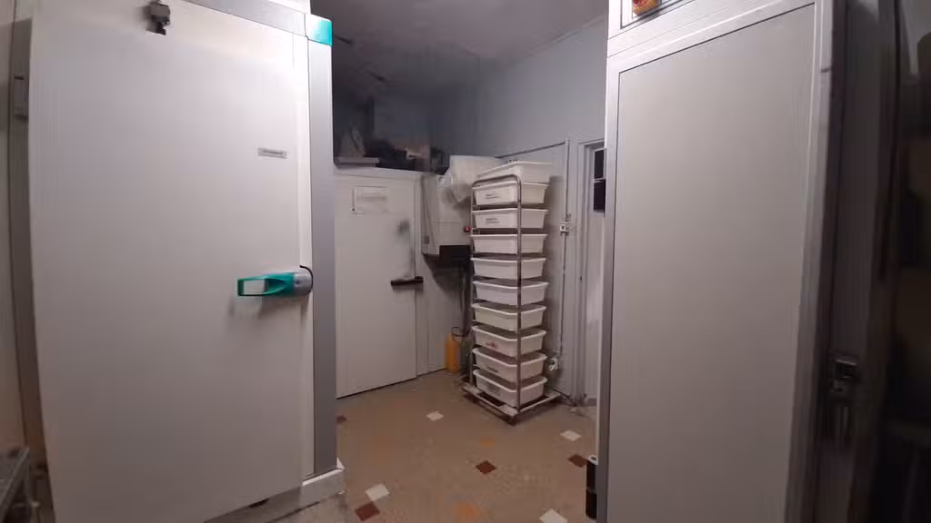 A vendre belle boulangerie axe de fort passage 69
