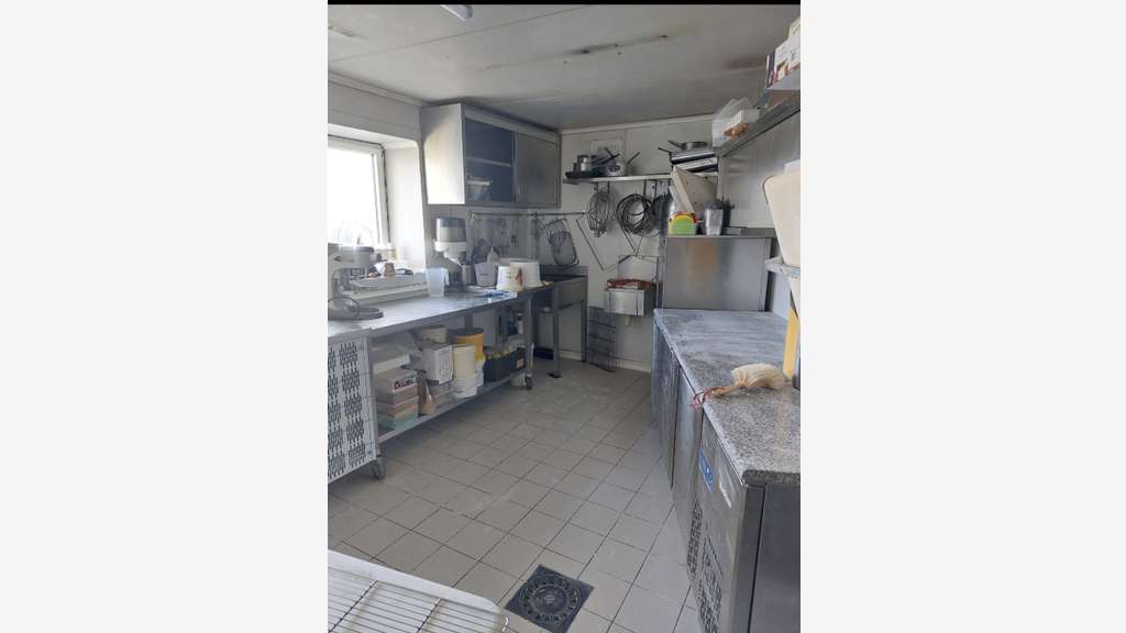 Belle petite boulangerie à vendre en Morbihan