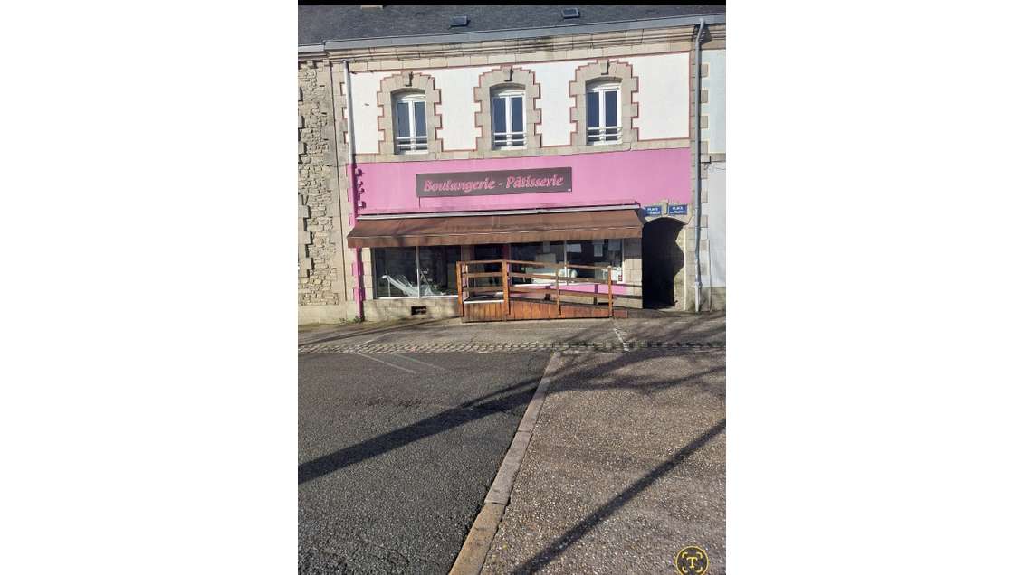 Belle petite boulangerie à vendre en Morbihan