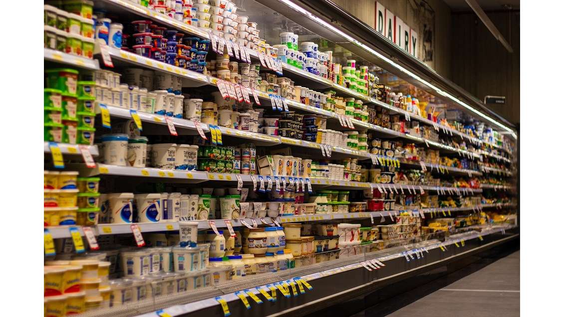 Vente belle supérette en centre ville du Cotentin