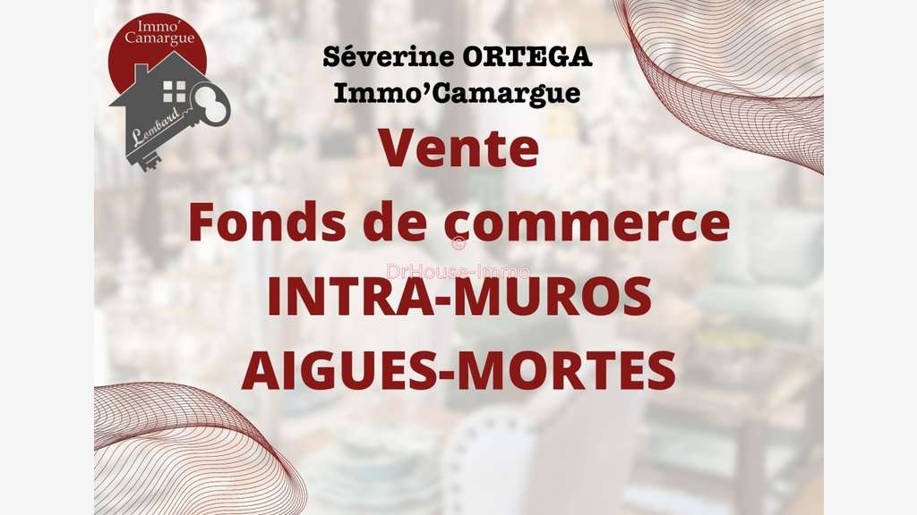 Vente Bijouterie/Horlogerie à Aigues Mortes