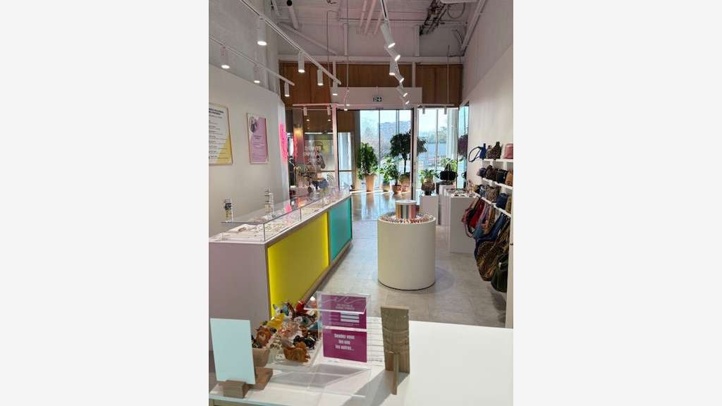 Fonds de commerce de 46m² à vendre à Annecy