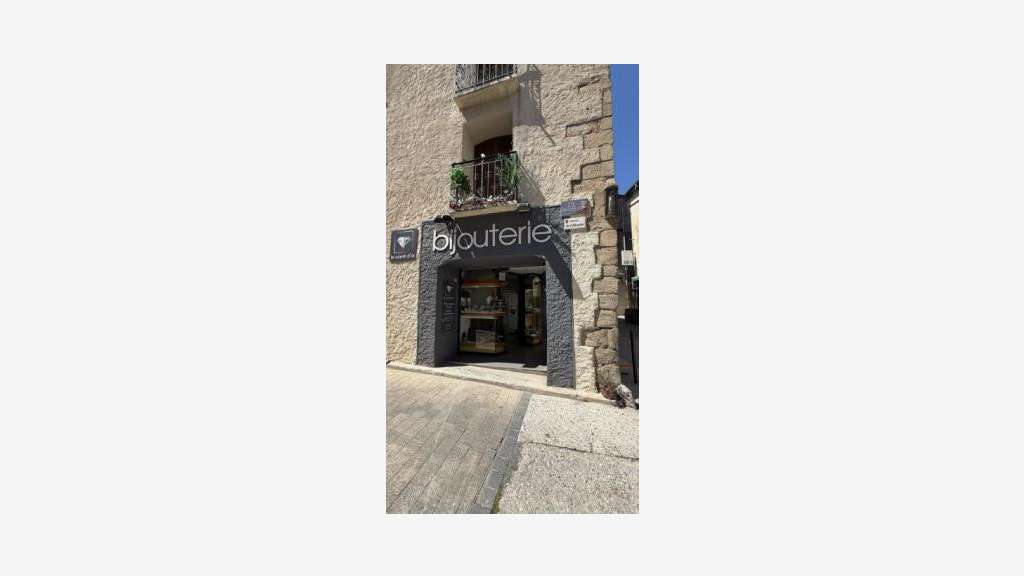 AV bijouterie horlogerie en station balnéaire 66